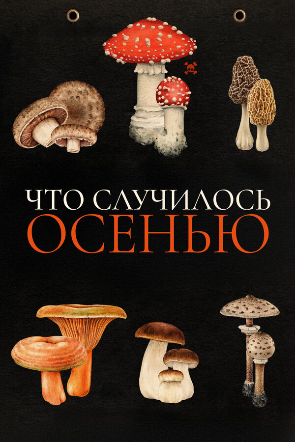 Что случилось осенью — постер